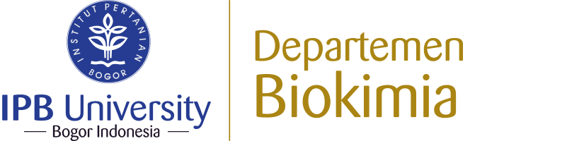 Logo - Biochemistry IPB