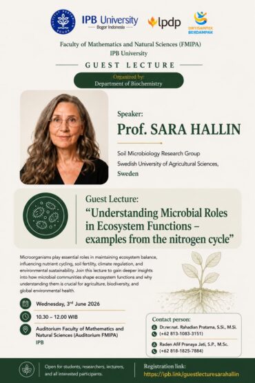 Guest Lecture