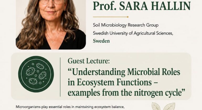 Guest Lecture