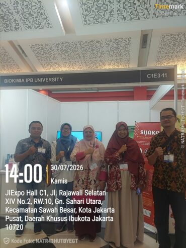 JEXPO 30 Juli 2026