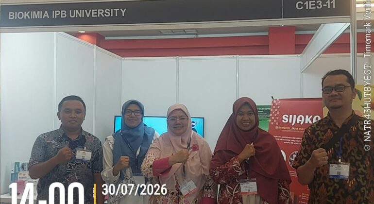 JEXPO 30 Juli 2026